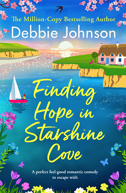 Finding Hope in Starshine Cove by Debbie Johnson