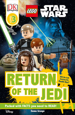 Lego Star Wars: Return of the Jedi by Emma Grange