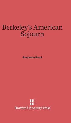 Berkeley's American Sojourn by Benjamin