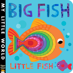 Big Fish Little Fish by Jonathan Litton