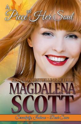 A Piece of Her Soul by Magdalena Scott