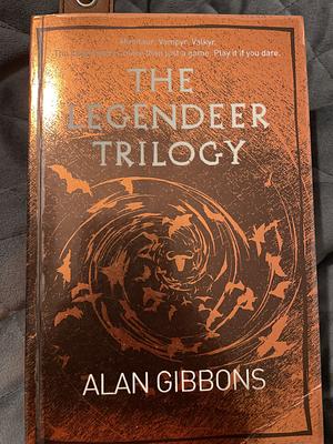The Legendeer Trilogy by Alan Gibbons