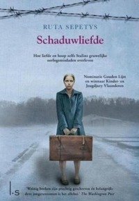 Schaduwliefde by Ruta Sepetys