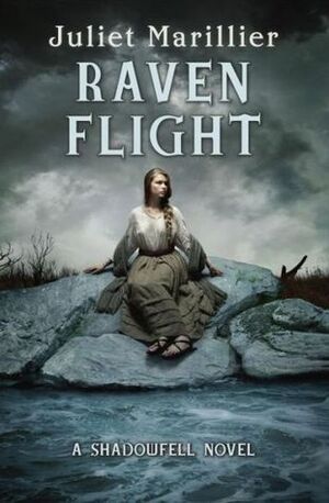 Raven Flight by Juliet Marillier