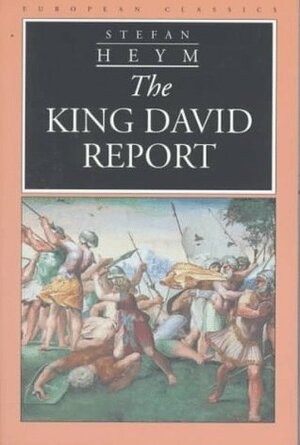 The King David Report by Stefan Heym