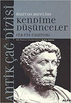 Kendime Düşünceler by Marcus Aurelius