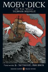Moby-Dick: Or, the Whale  by Herman Melville