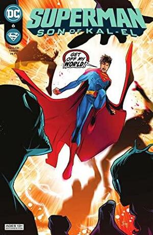 Superman: Son of Kal-El #6 by Tom Taylor