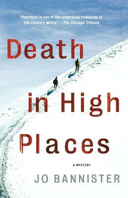 Death in High Places by Jo Bannister