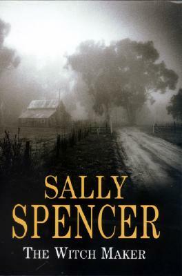 The Witch Maker by Sally Spencer