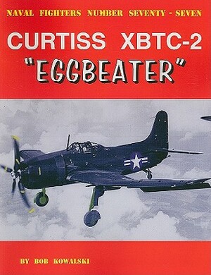 Curtiss XBTC-2 "Eggbeater" by Bob Kowalski