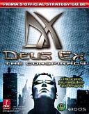 Deus Ex: The Conspiracy by Joe Grant Bell