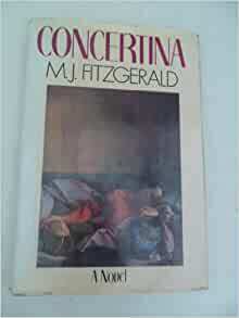 Concertina by M.J. Fitzgerald