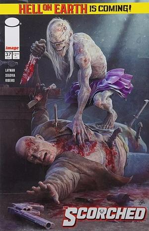 The Scorched #37 by John Layman