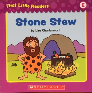 Stone Stew by Liza Charlesworth