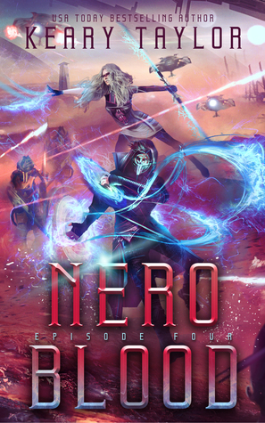Nero Blood by Keary Taylor