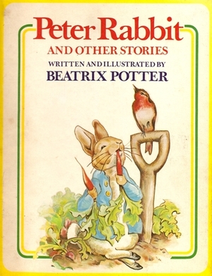 A Treasury of Peter Rabbit and Other Stories by Beatrix Potter