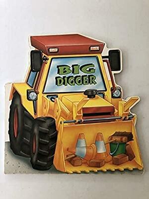 My Digger by Kay Barnes