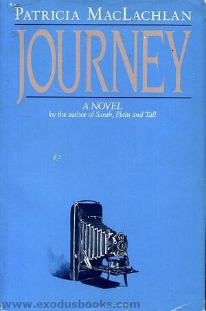 Journey by Patricia MacLachlan