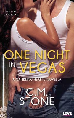One Night in Vegas by C. M. Stone