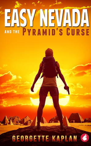 Easy Nevada and the Pyramid's Curse by Georgette Kaplan