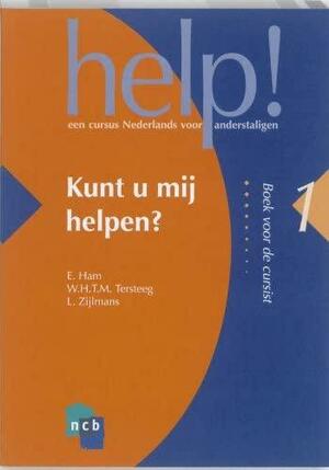Help! 1 Kunt U Mij Helpen? by E. Ham