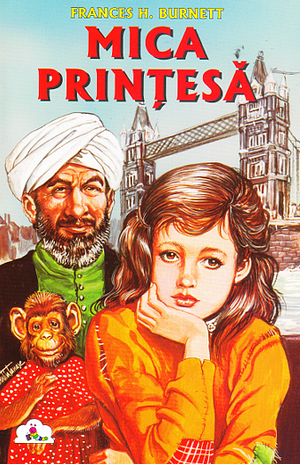 Mica prințesă by Frances Hodgson Burnett