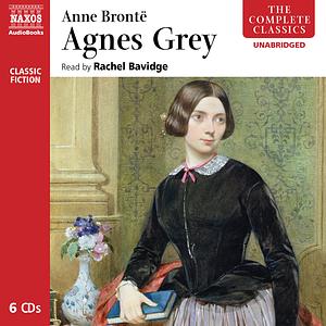 Agnes Grey by Anne Brontë