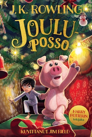 Jouluposso by J.K. Rowling