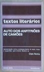 Auto dos Anfitriões by Luís Vaz de Camões, Clara Rocha