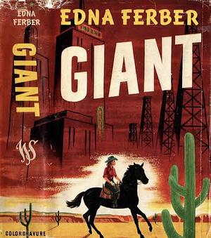 Giant by Edna Ferber