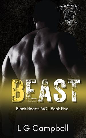 Beast by L.G. Campbell