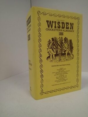 Wisden Cricketers' Almanack 1996 by Matthew Engel