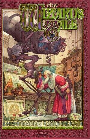 Wizards Tale by Kurt Busiek