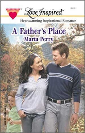 A Father's Place by Marta Perry