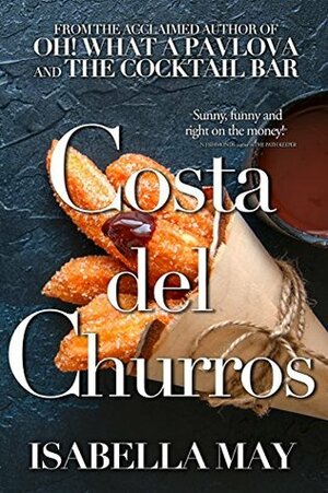 Costa del Churros by Isabella May