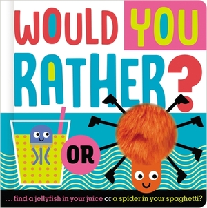 Would You Rather by Make Believe Ideas Ltd