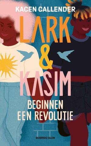 Lark &amp; Kasim beginnen een revolutie by Kacen Callender