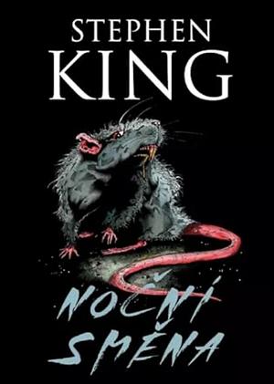 Noční směna by Stephen King