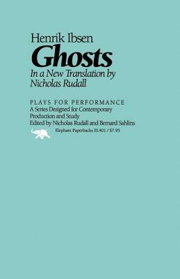 Ghosts by Henrik Ibsen