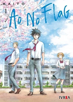 Ao no Flag, vol. 1 by Kaito