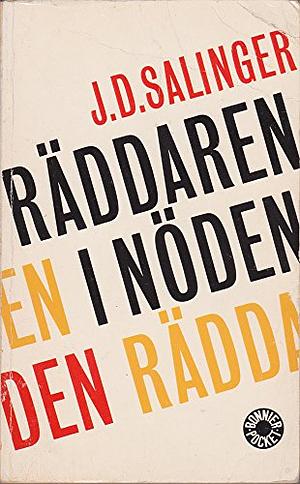 Räddaren i nöden by J.D. Salinger