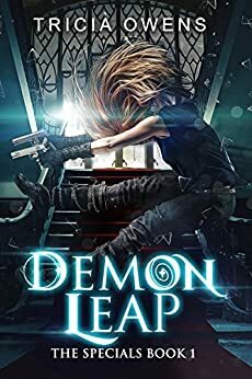 Demon Leap by Tricia Owens