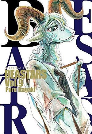 Beastars, vol. 9 by Paru Itagaki, Marc Bernabé