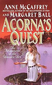 Acorna's Quest by Margaret Ball, Anne McCaffrey