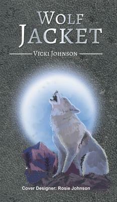 Wolf Jacket by Vicki Johnson