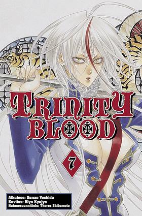 Trinity Blood 7 by Sunao Yoshida, Thores Shibamoto, Kiyo Kujō