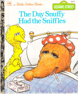 The Day Snuffy Had the Sniffles (Little Golden Book) by Linda Lee Maifair, Tom Brannon