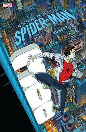 Peter Parker: The Spectacular Spider-Man #300 by Marcos Martín, Chip Zdarsky, Adam Kubert