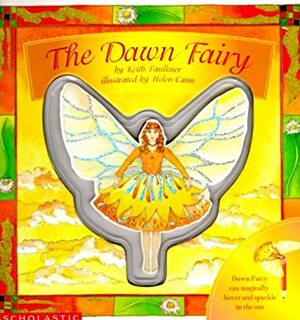 The Dawn Fairy by Helen Cann, Keith Faulkner